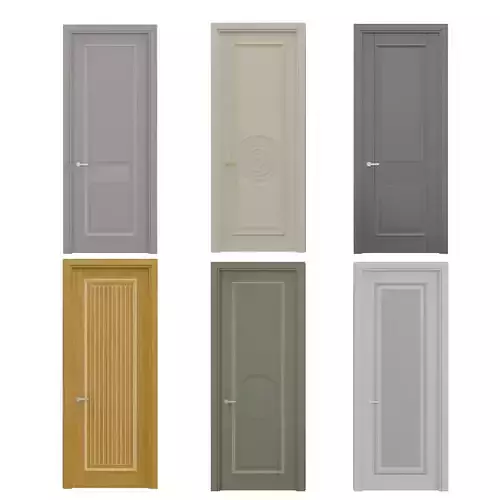 Door set