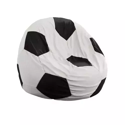 Football Bean Bag