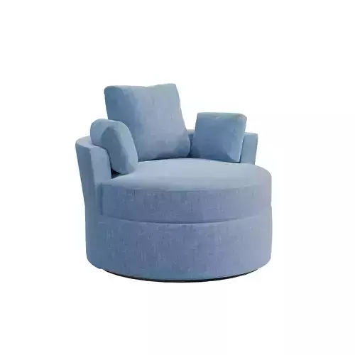 Modern Cozy Armchair