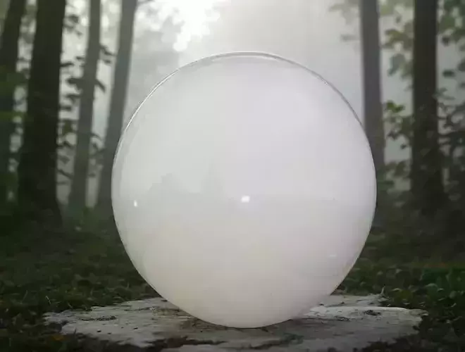 Just a Sphere