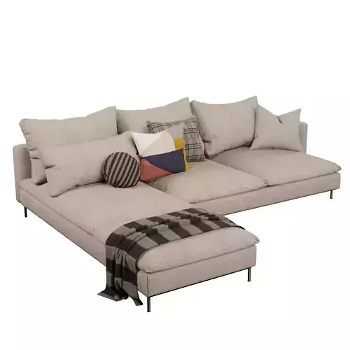 L-Shape Sofa