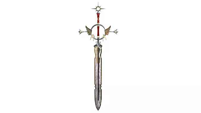 angel sword