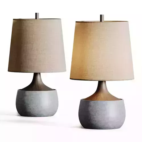 1489 Bingley Table Lamp by Westelm