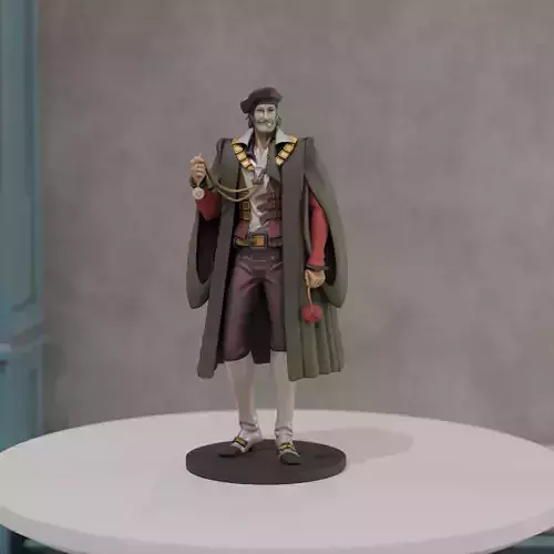 castlevania saint germain