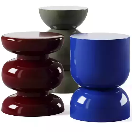 Prosper Lunor and Valiant coffee tables by Cosmo