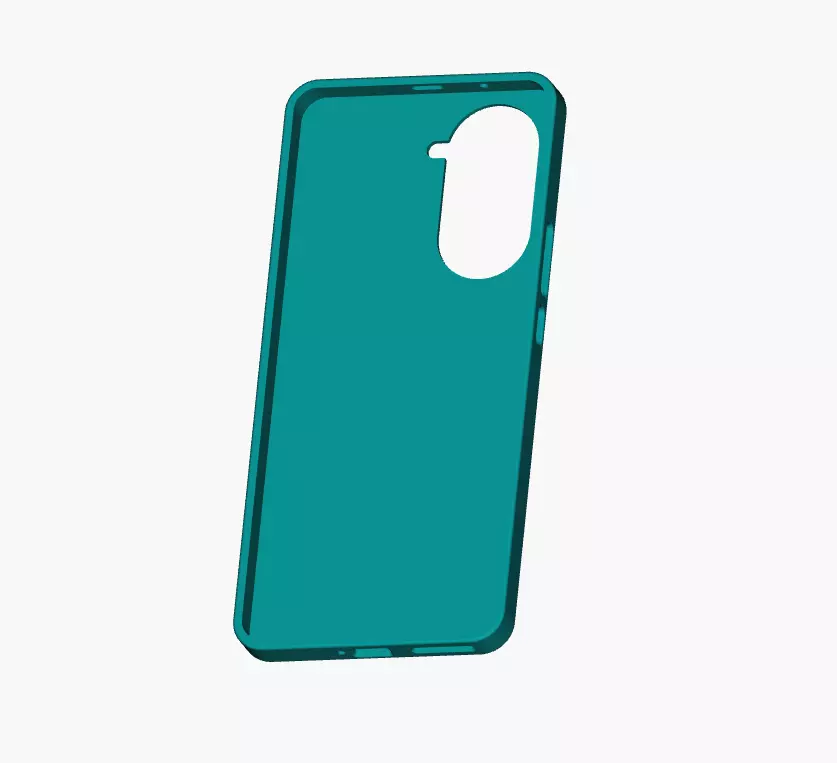 Huawei Nova 10 Pro case 3D print model