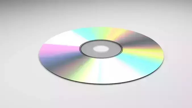 CD Disc