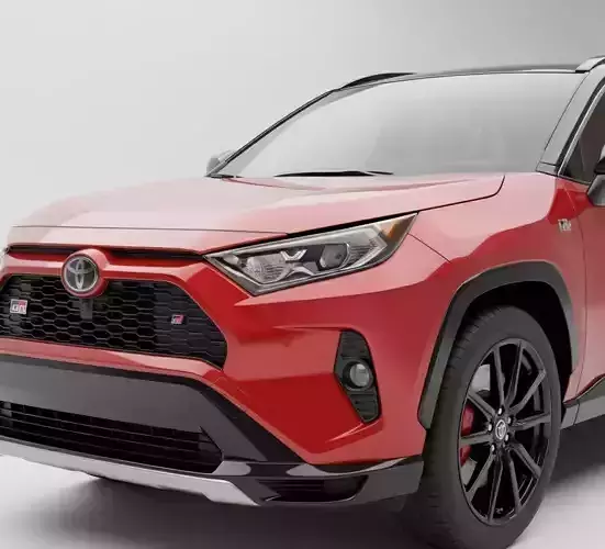 Toyota RAV4 GR Sport