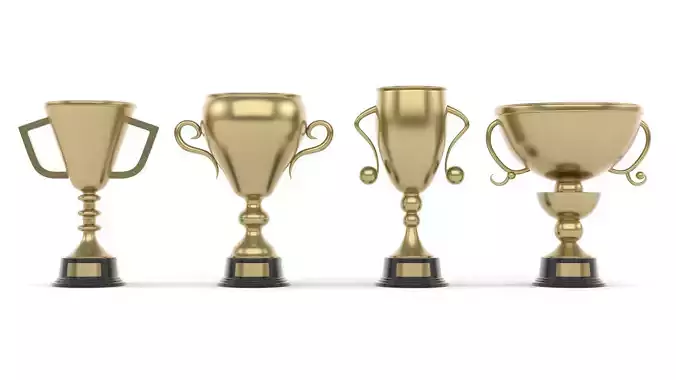 Trophy Cup Collection