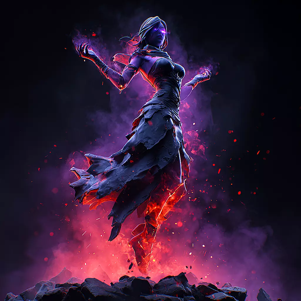 Free Ghost Free 3D model