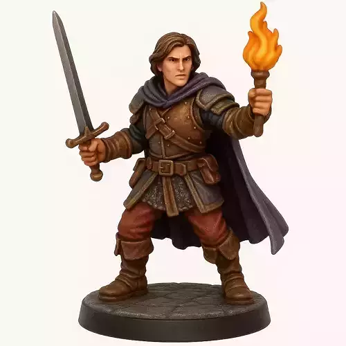 Torchbearer Scout