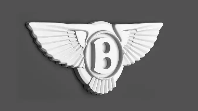 Bentley Logo 02