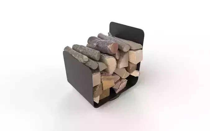 Fire Wood Set  M10-2