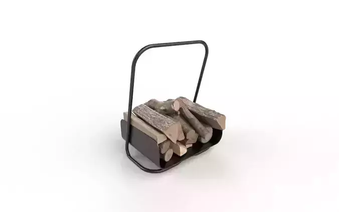 Fire Wood Set  M10-3