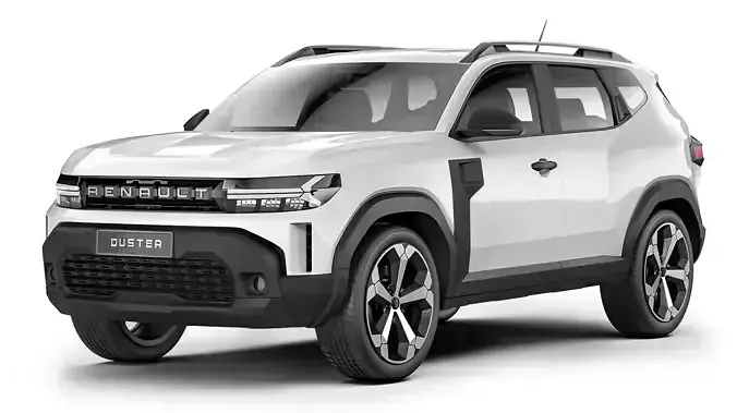 Renault Duster 2024