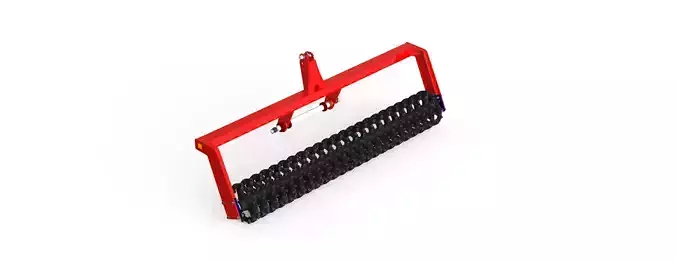 WG 0001 - Complete range of 18 mounted multipurpose roller