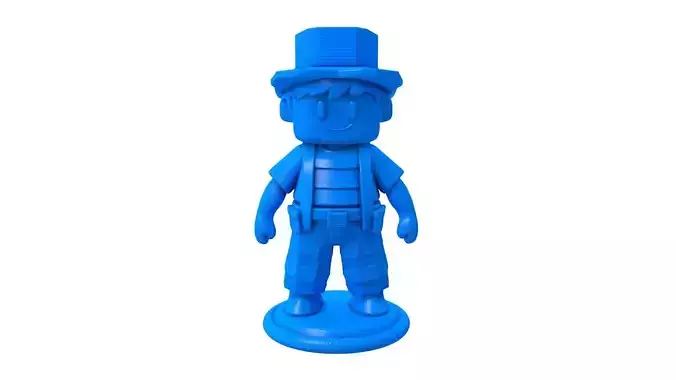 Roblox - Roblox Character - Cartoon Character