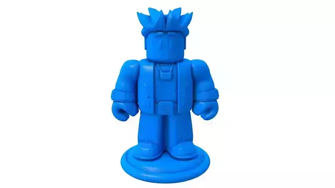 Roblox - Roblox Character -  Cartoon Character 