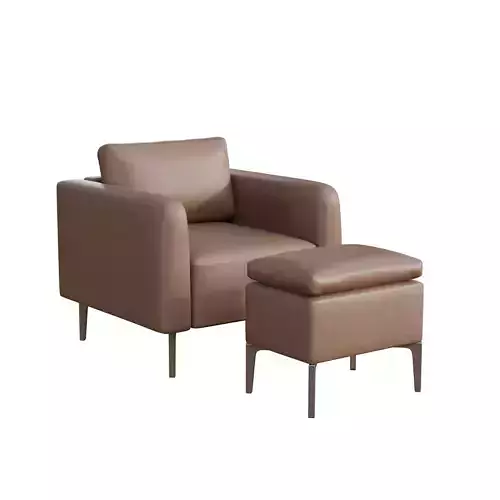 Modern Cozy Armchair
