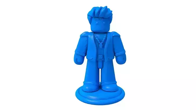 Roblox -  Roblox Character -  Cartoon Character 