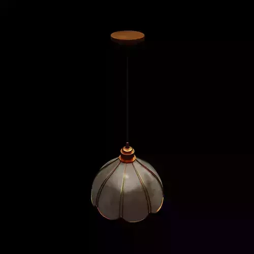 Retro Pendant Light