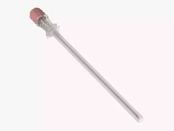Medical Spinal Needle - PBR