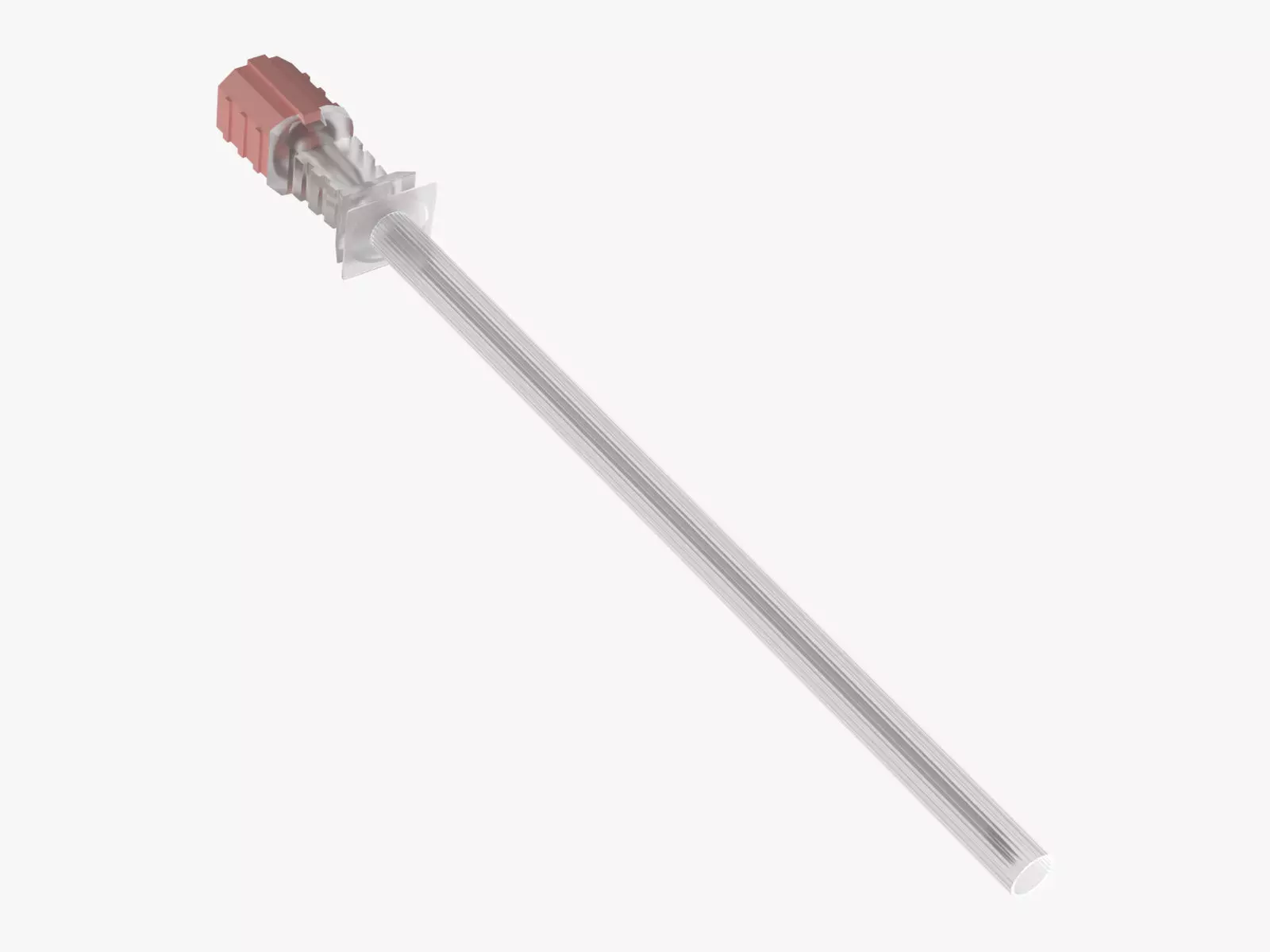 Medical Spinal Needle - PBR 3D model