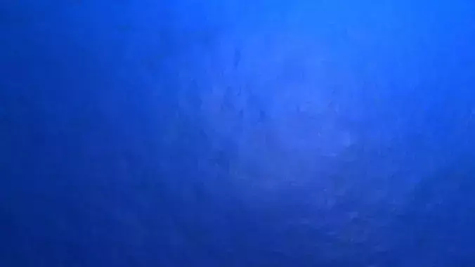 Blue Plastic 8K PBR Texture