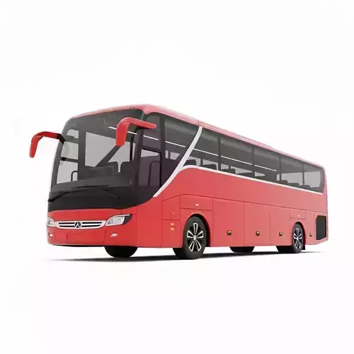 Luxury Touring Coach Bus