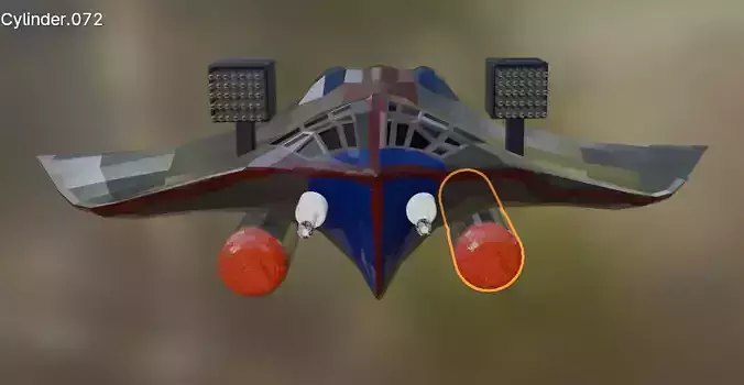 Space Ships and Defense Platform Pack