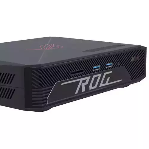 ROG NUC 14 gaming