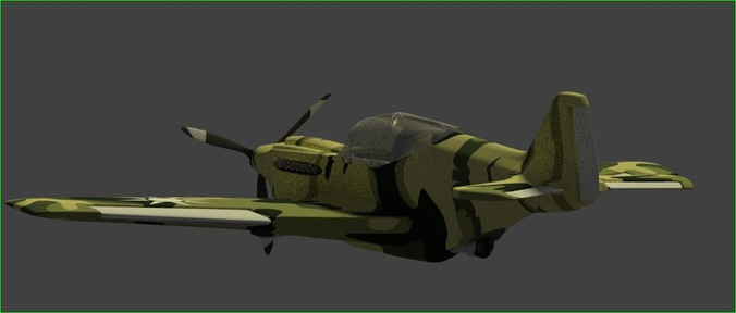 My Own design P-90 Military Aircraft