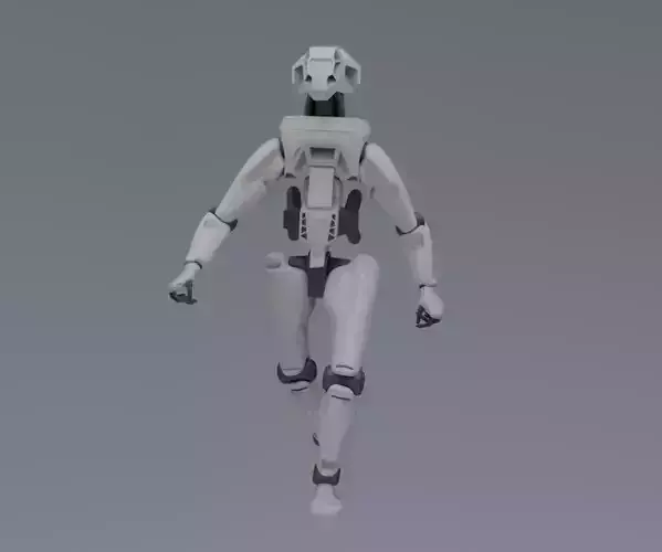 Robot - Operator 006