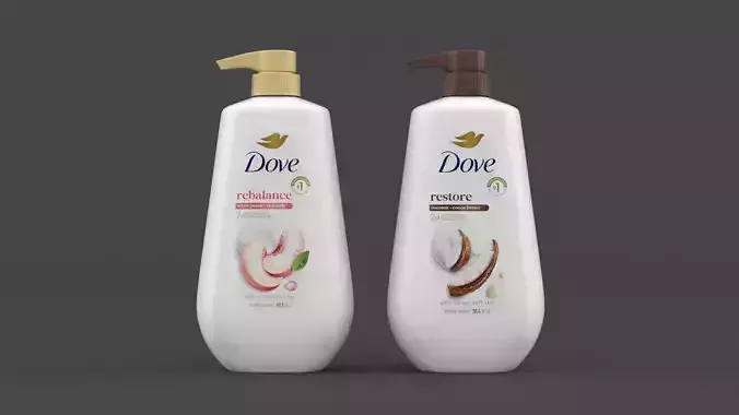 Dove Body Wash