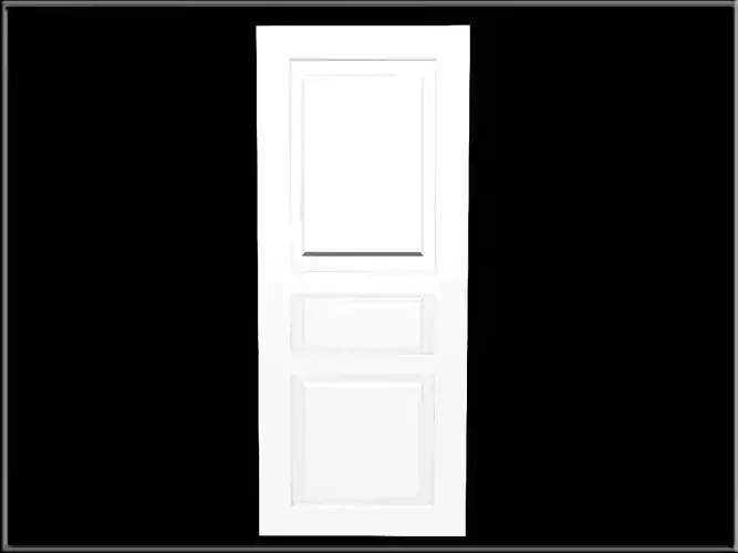 Elegant Architectural Molding 03