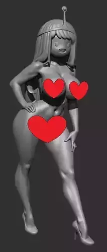 Princess bubblegum - Dulce princesa NSFW version