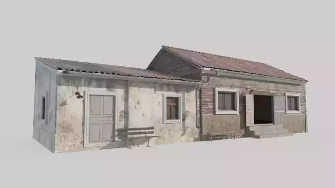 South American residential architecture