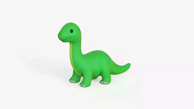 Dinosaur Diplodocus