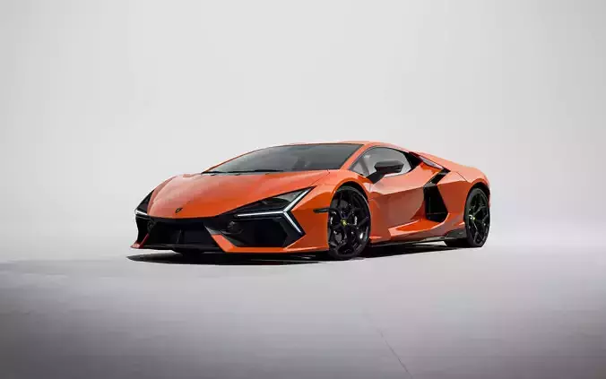 2025 Lamborghini Revuelto