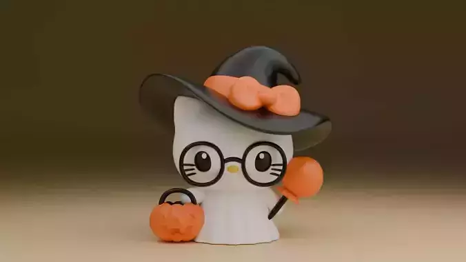 Halloween hello kitty 94