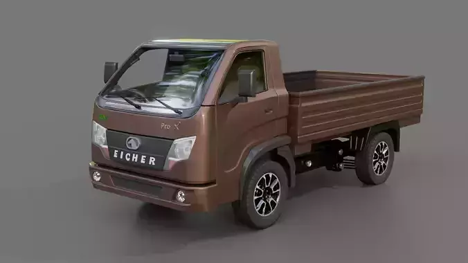 Eicher Pro X EV Pickup Truck