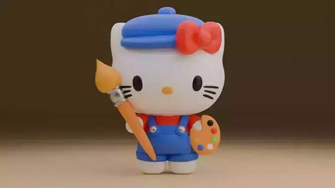 Sanrio hello kitty 80