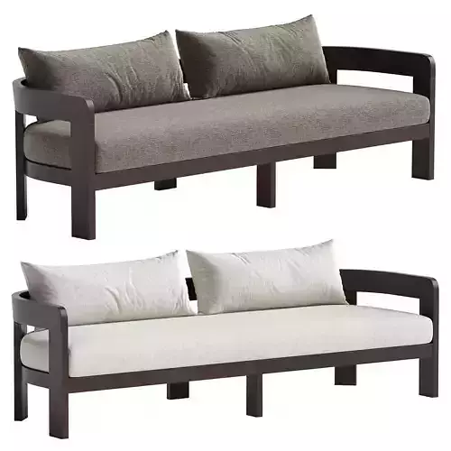 Jackson Outdoor Sofa