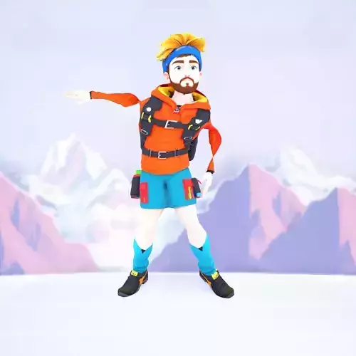 Adventurer Explorer model pack
