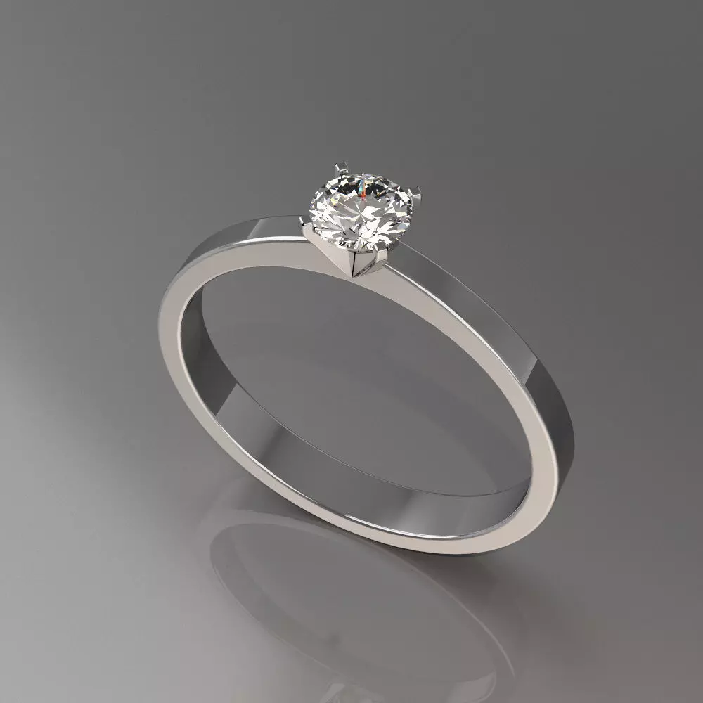 Ring for Womens Free 3D print model