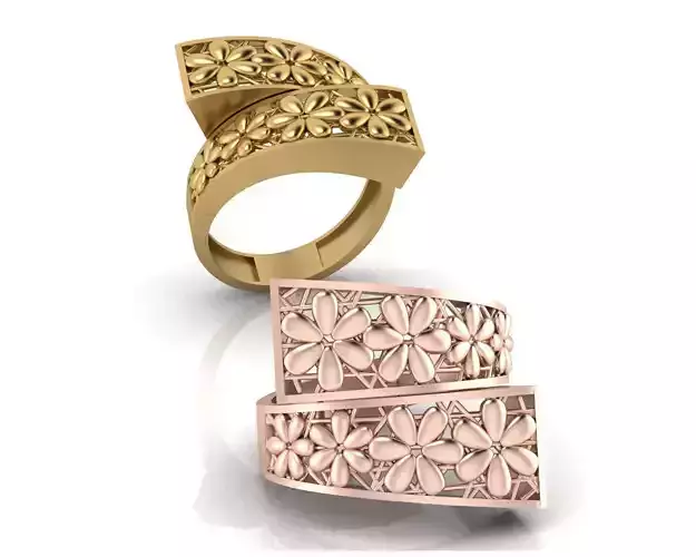engrave fusion gold ring