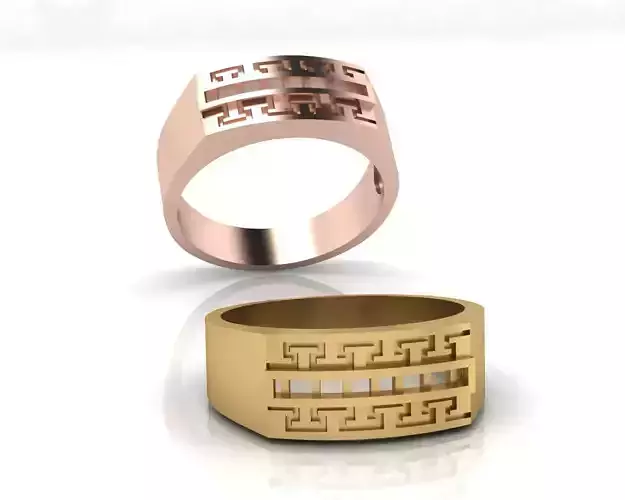 prince cut jewelry ring