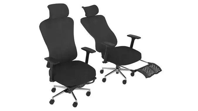 Ergonomic Office Chair