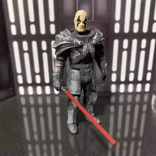 Darth bane legends star wars vintage toy