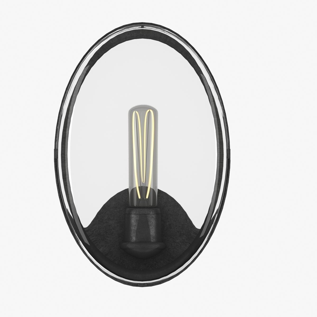 Holly Hunt DUSK SCONCE 3D model_3